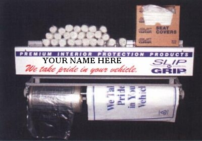 slip n grip wall rack kit